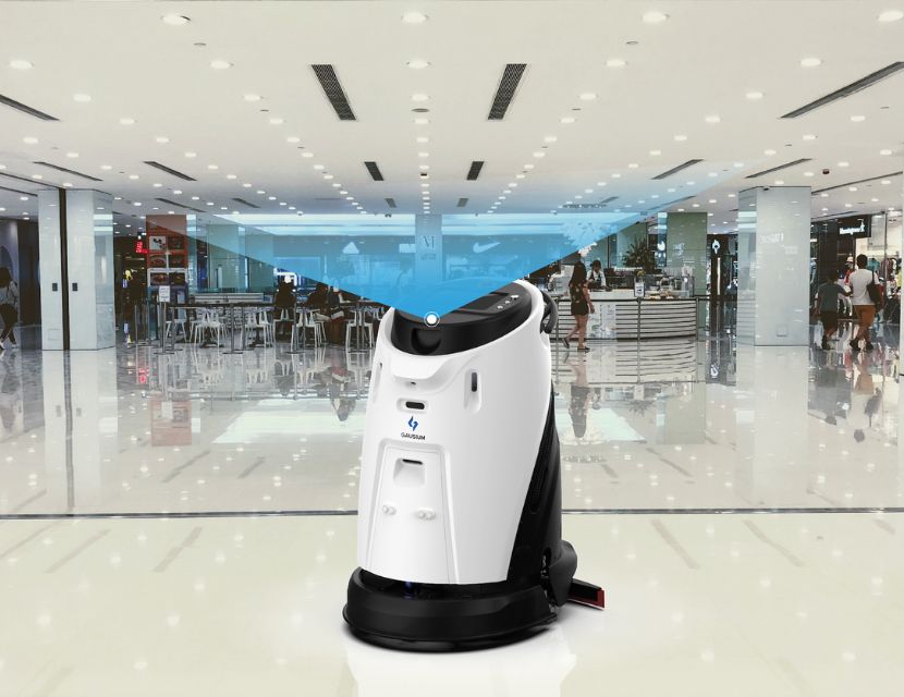 Ecobot 50 - Facility Trade Group