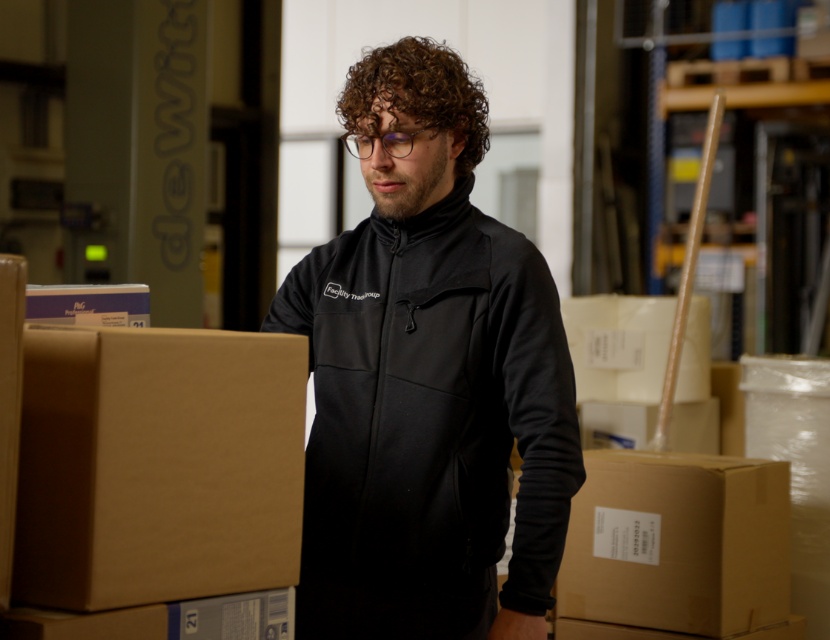 Medewerker logistiek