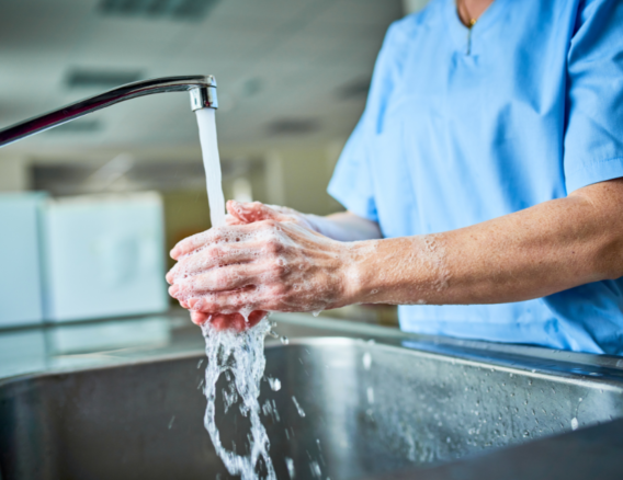 Handhygiëne_ Toegankelijkheid