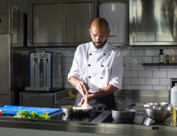 Keukenapparatuur_ Koken en bakken