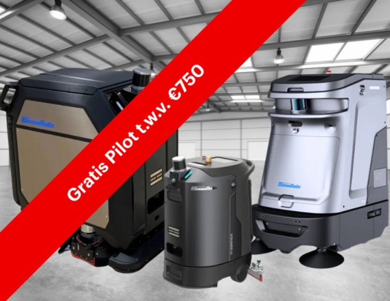 Gratis Pilot t.w.v. €750 (1)