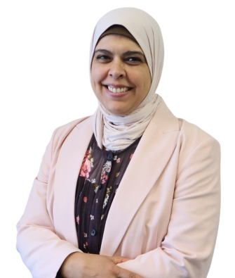 foto medewerker finance naima