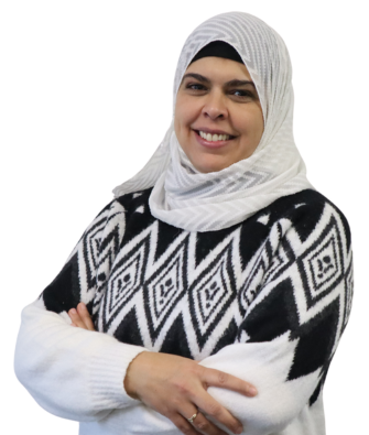 Naima Bennis - medewerker finance