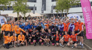 Tour Facilitair 2026 groepsfoto alle deelnemers