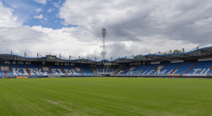 Voetbalstadion Koning Willem II