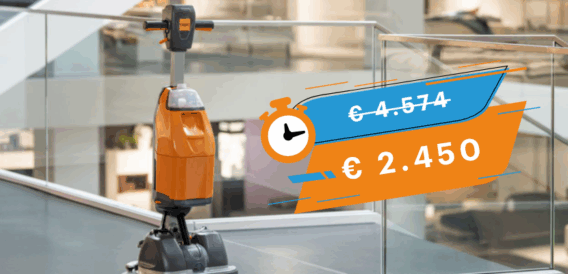 TASKI Swingo 250 actie header
