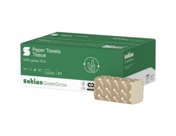 Satino GreenGrow Handdoekpapier